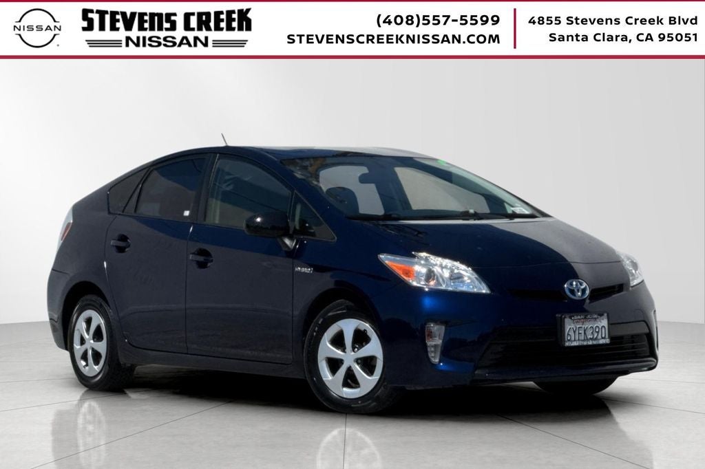 2012 Toyota Prius Two