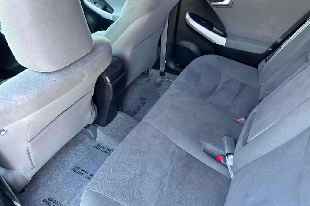 2012 Toyota Prius Two