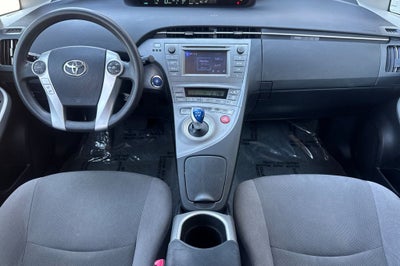 2012 Toyota Prius Two