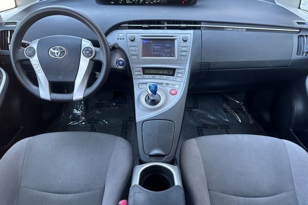 2012 Toyota Prius Two