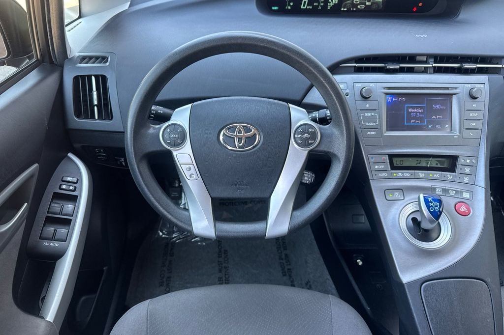 2012 Toyota Prius Two
