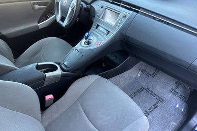 2012 Toyota Prius Two