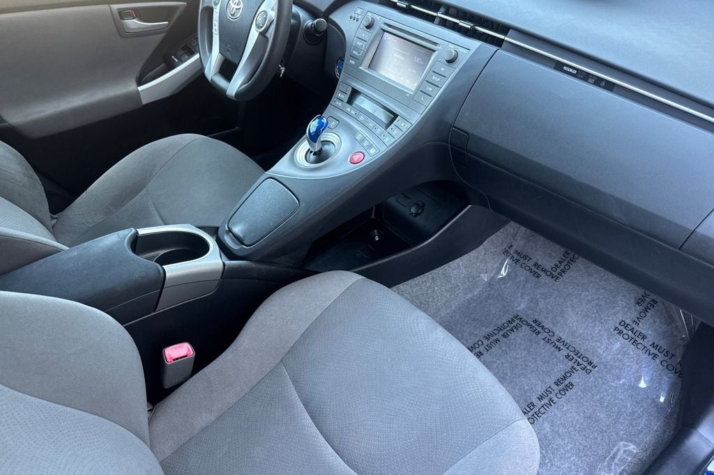 2012 Toyota Prius Two