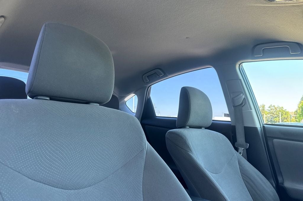2012 Toyota Prius Two
