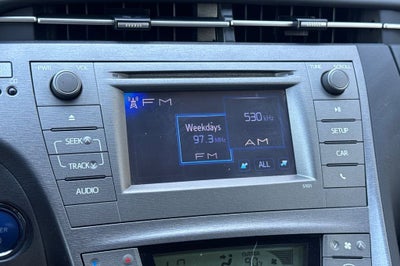 2012 Toyota Prius Two
