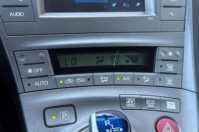 2012 Toyota Prius Two
