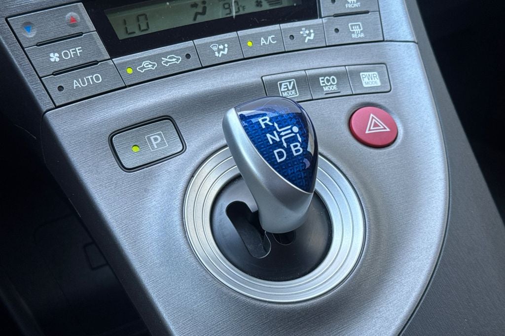 2012 Toyota Prius Two