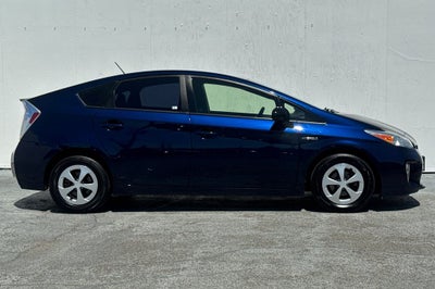 2012 Toyota Prius Two