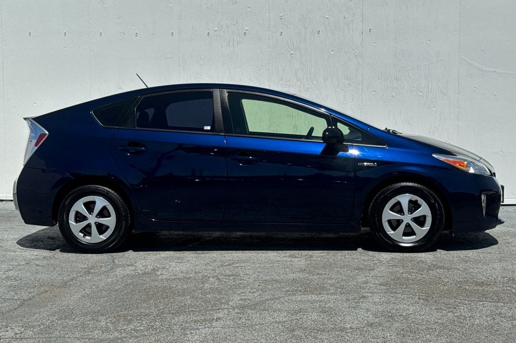 2012 Toyota Prius Two