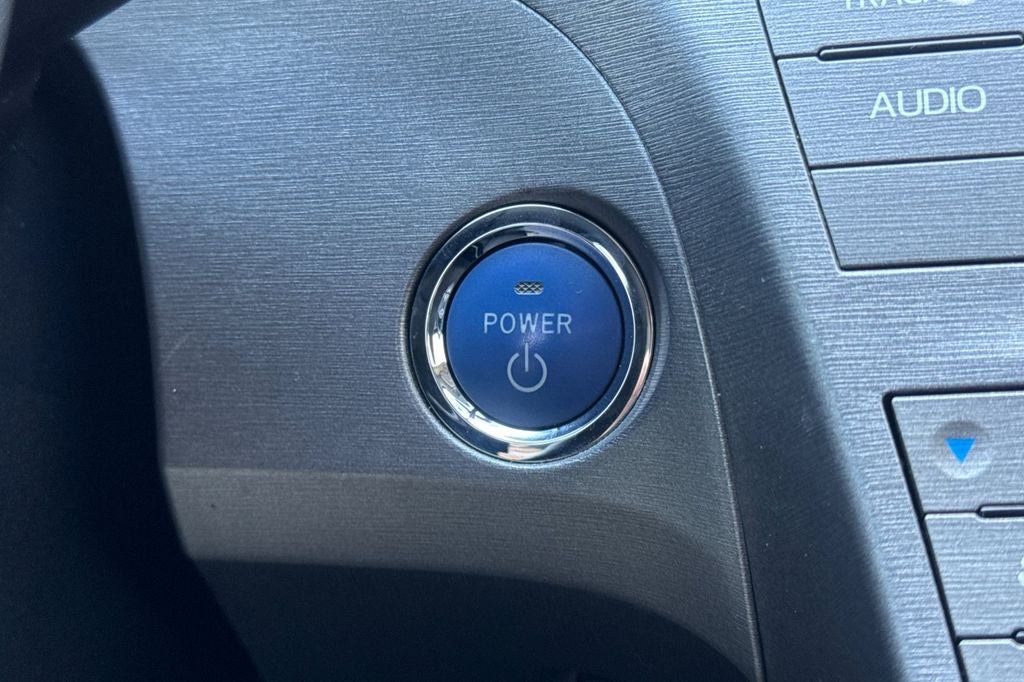 2012 Toyota Prius Two