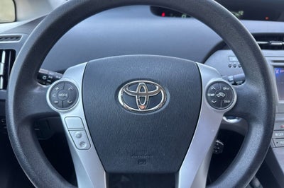 2012 Toyota Prius Two