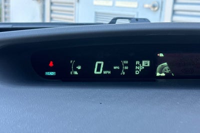 2012 Toyota Prius Two