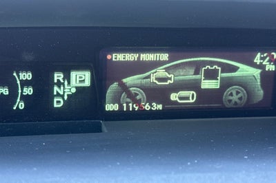 2012 Toyota Prius Two