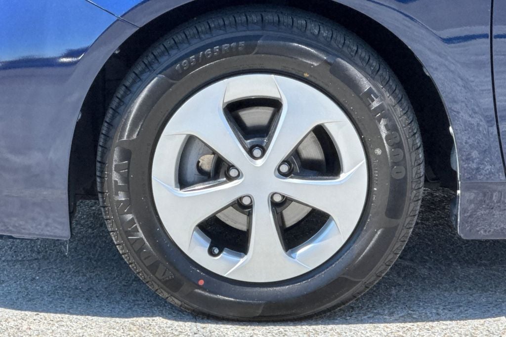 2012 Toyota Prius Two