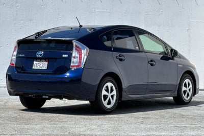 2012 Toyota Prius Two