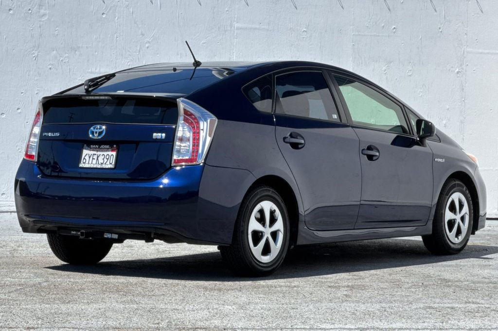 2012 Toyota Prius Two