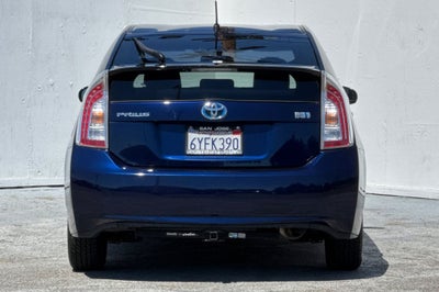 2012 Toyota Prius Two