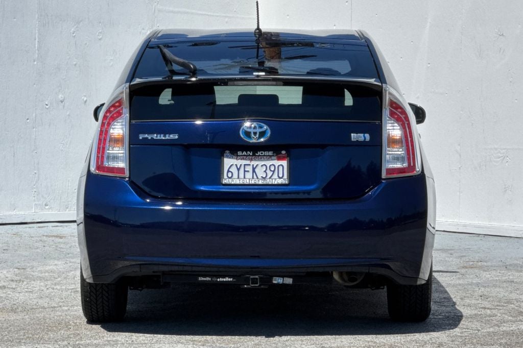 2012 Toyota Prius Two