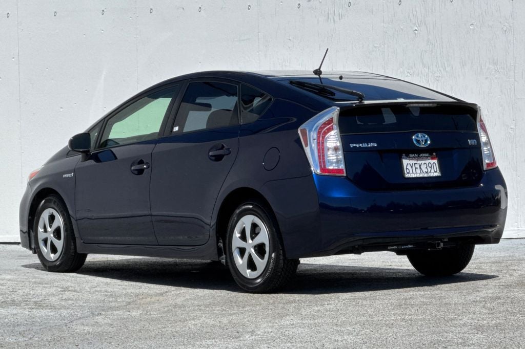 2012 Toyota Prius Two