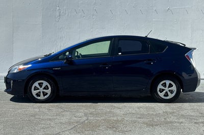 2012 Toyota Prius Two