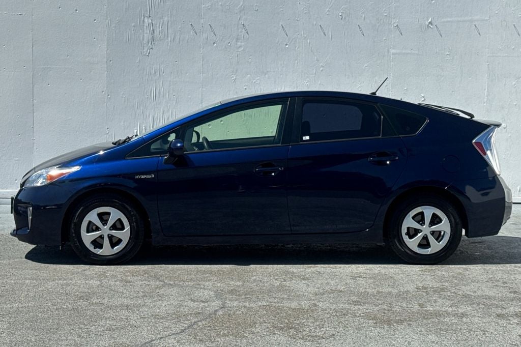 2012 Toyota Prius Two