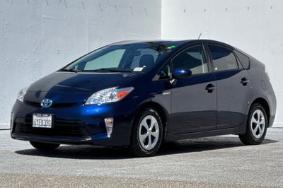 2012 Toyota Prius Two