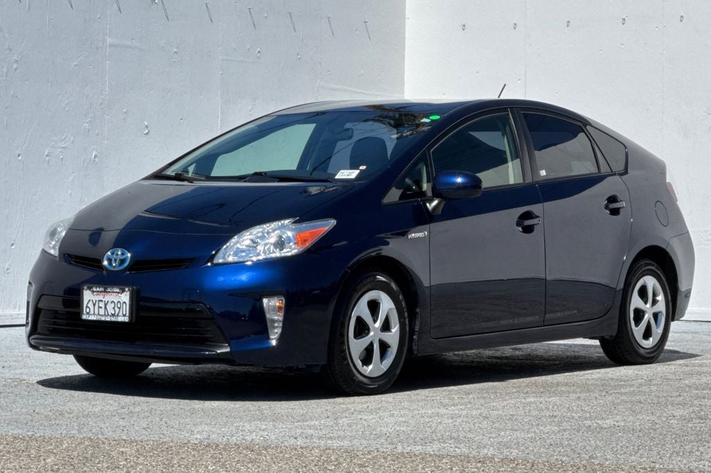 2012 Toyota Prius Two