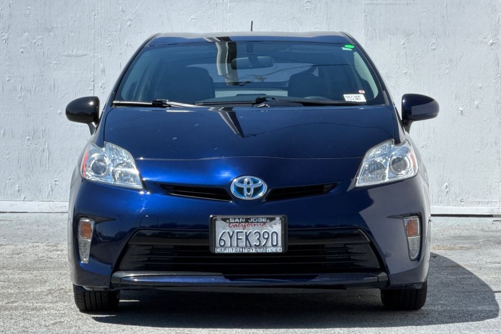 2012 Toyota Prius Two