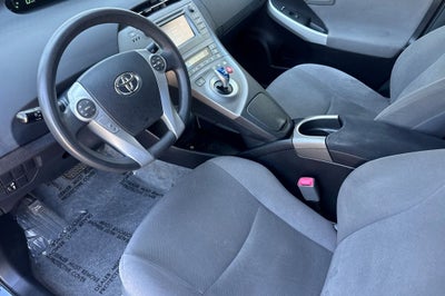 2012 Toyota Prius Two