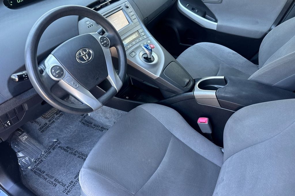 2012 Toyota Prius Two