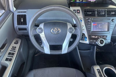 2014 Toyota Prius v Three