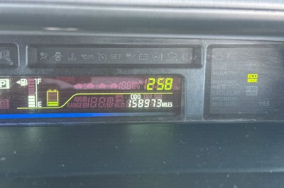 2014 Toyota Prius v Three