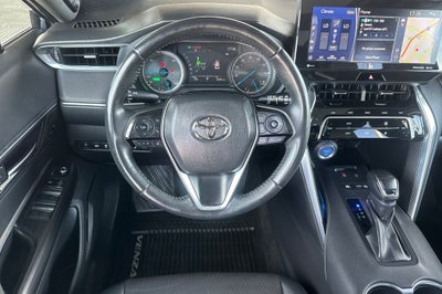 2021 Toyota Venza Limited