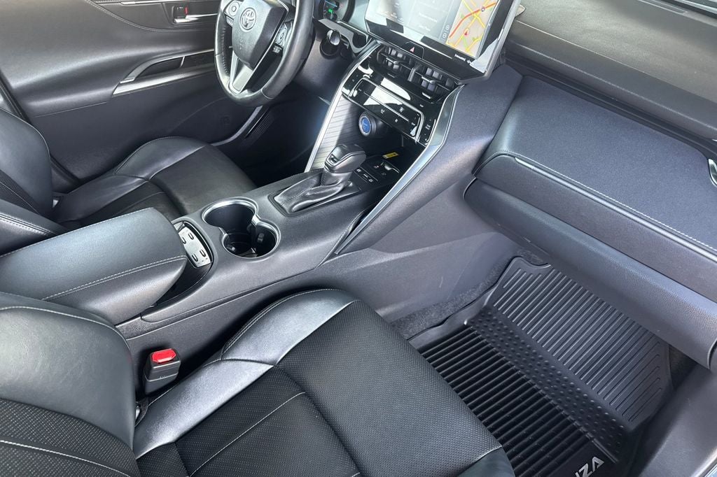 2021 Toyota Venza Limited