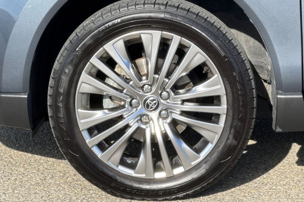 2021 Toyota Venza Limited