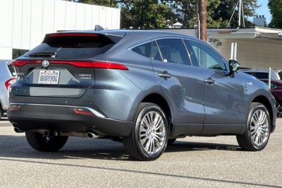 2021 Toyota Venza Limited