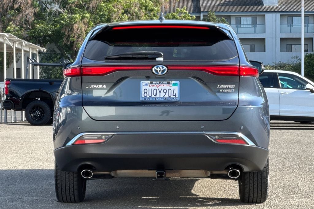 2021 Toyota Venza Limited