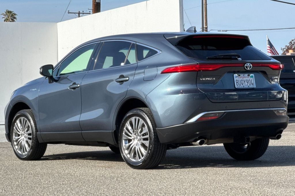 2021 Toyota Venza Limited