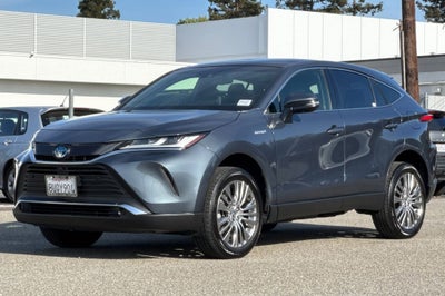 2021 Toyota Venza Limited