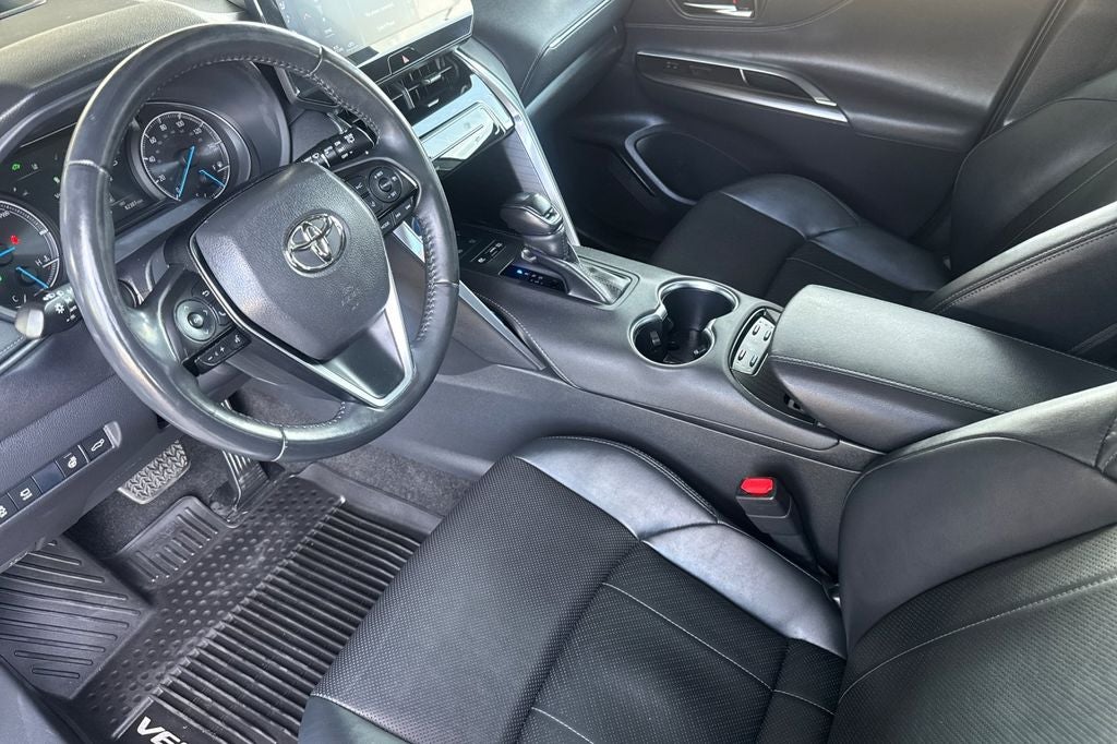 2021 Toyota Venza Limited