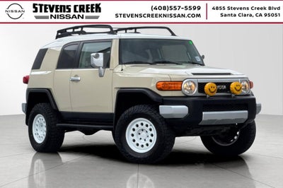 2008 Toyota FJ Cruiser Base