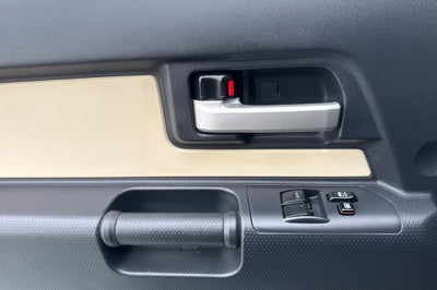 2008 Toyota FJ Cruiser Base