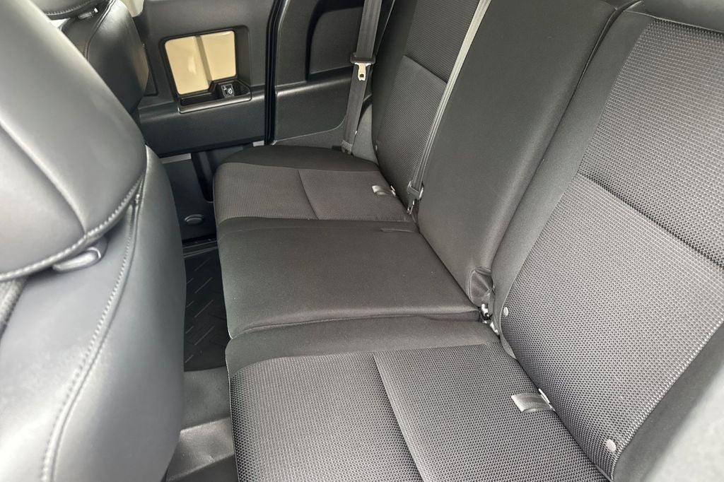 2008 Toyota FJ Cruiser Base