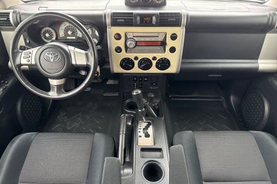 2008 Toyota FJ Cruiser Base