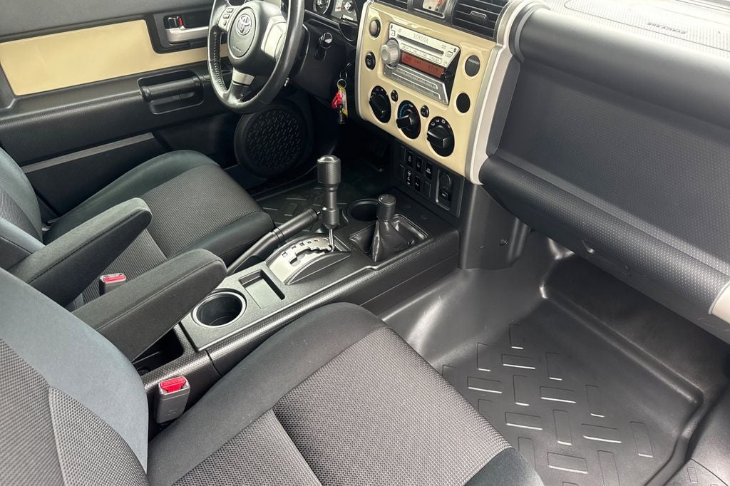 2008 Toyota FJ Cruiser Base