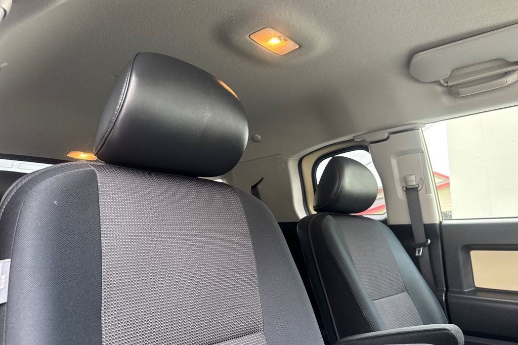 2008 Toyota FJ Cruiser Base