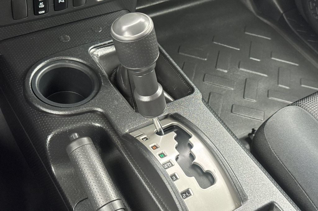 2008 Toyota FJ Cruiser Base