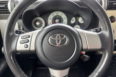 2008 Toyota FJ Cruiser Base