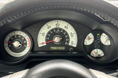 2008 Toyota FJ Cruiser Base