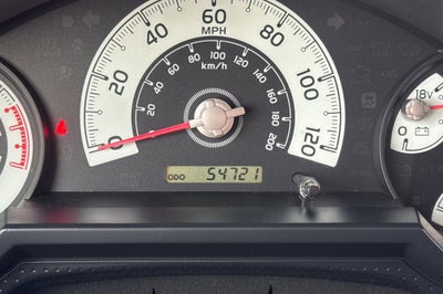 2008 Toyota FJ Cruiser Base